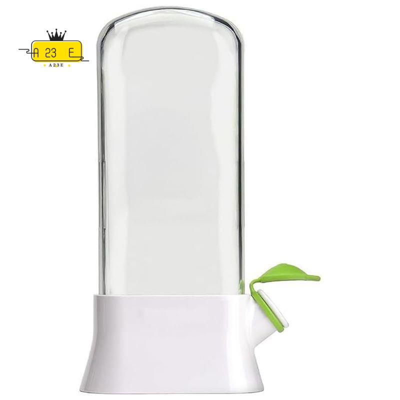 Herb Keeper Container - A23E-冷蔵庫用フレッシュハーブキーパー、冷蔵庫用省スペースコリアンダーコンテナ - コリアンダー、ミント、アスパラガス用ハーブセーバー