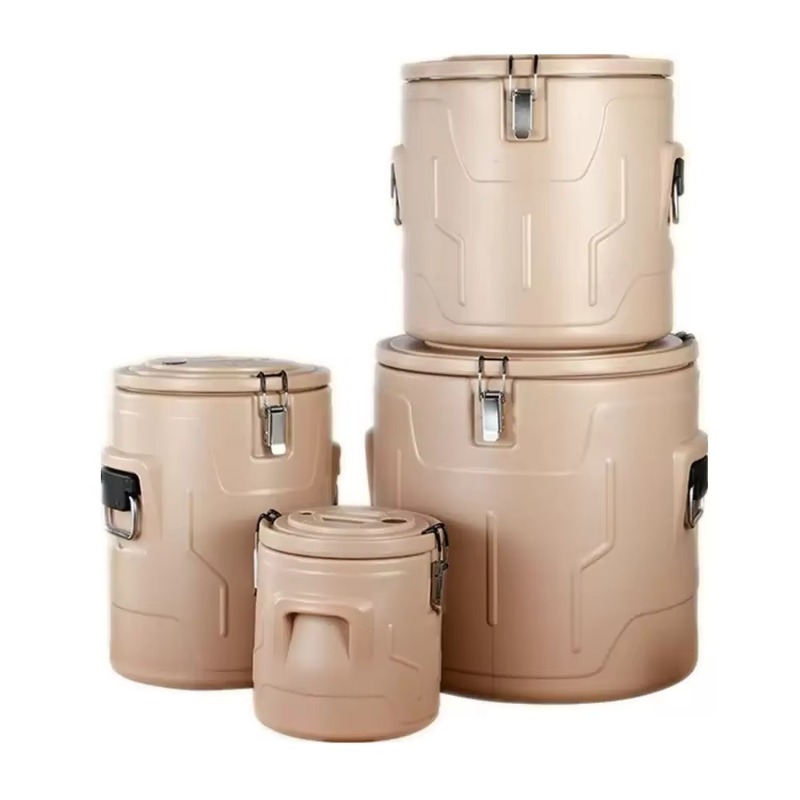 Food Storage Kitchen Cabinet - 業務用断熱食品保存容器 フードクーラーウォーマーセット ホテル厨房ケータリング機器 環境に優しい
