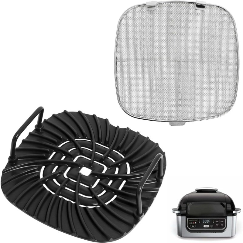 Ninja Air Fryer Af101 - 忍者フード 15in1 AG300C AG301 IG301A IG302Q
