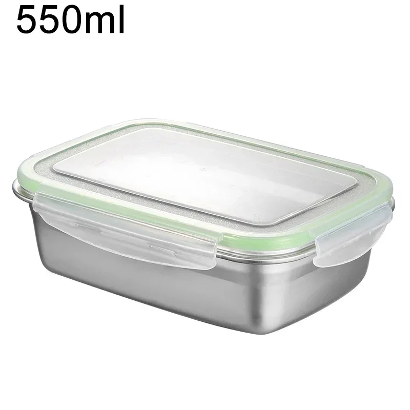 Food Storage Uk - 英国製ステンレス製弁当箱食品保存容器キャンプ用エコフレンドリー