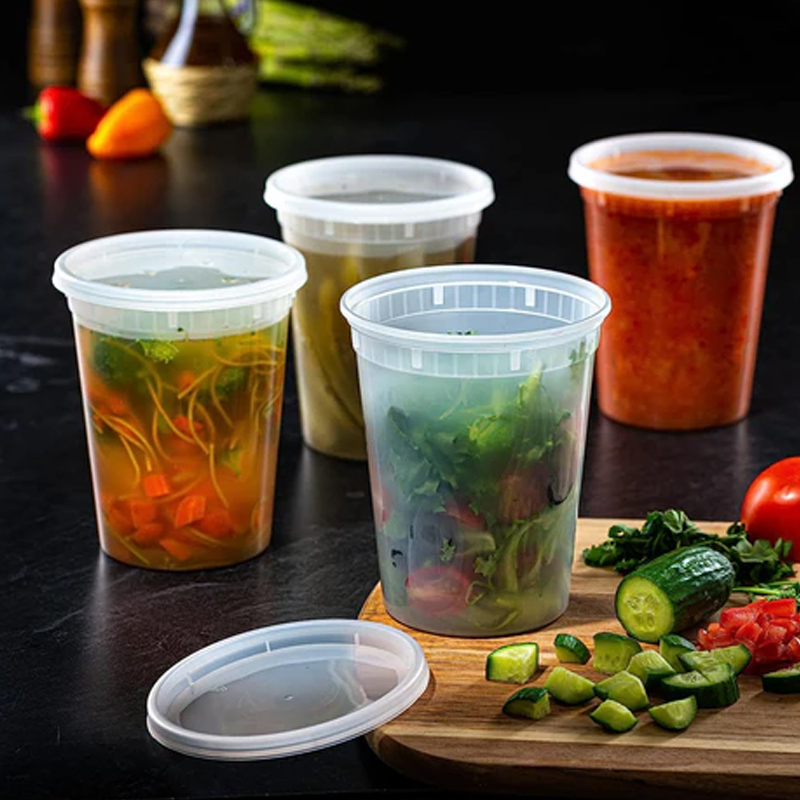 Food Storage Meals - 食品を保管するための蓋付きのコンテナ,冷凍庫,朝食の準備,BPAフリー,漏れ防止,電子レンジ,食器洗い機対応