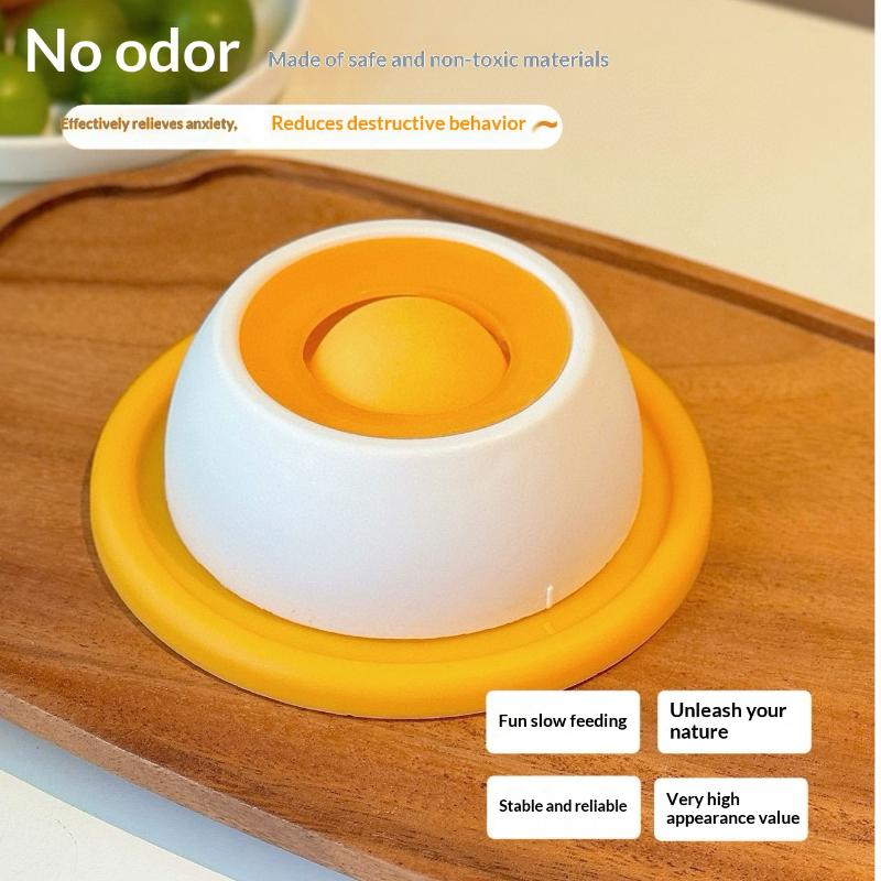 ペット用ヨーグルト舐めマット、犬猫用スローフィーダー - イ - Food Storage Yogurt のレビューと価格