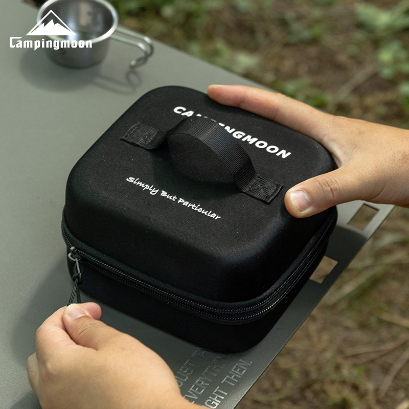 キャンピングムーン S-1313-B EVAランチボックス収 - Food Storage Not Plastic のレビューと価格