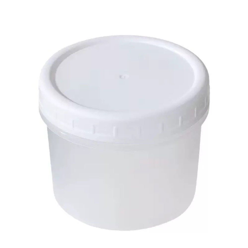 10個入り透明ヨーグルトプリンジャー 蓋付き密閉食品保存容器 - Food Storage Yogurt のレビューと価格