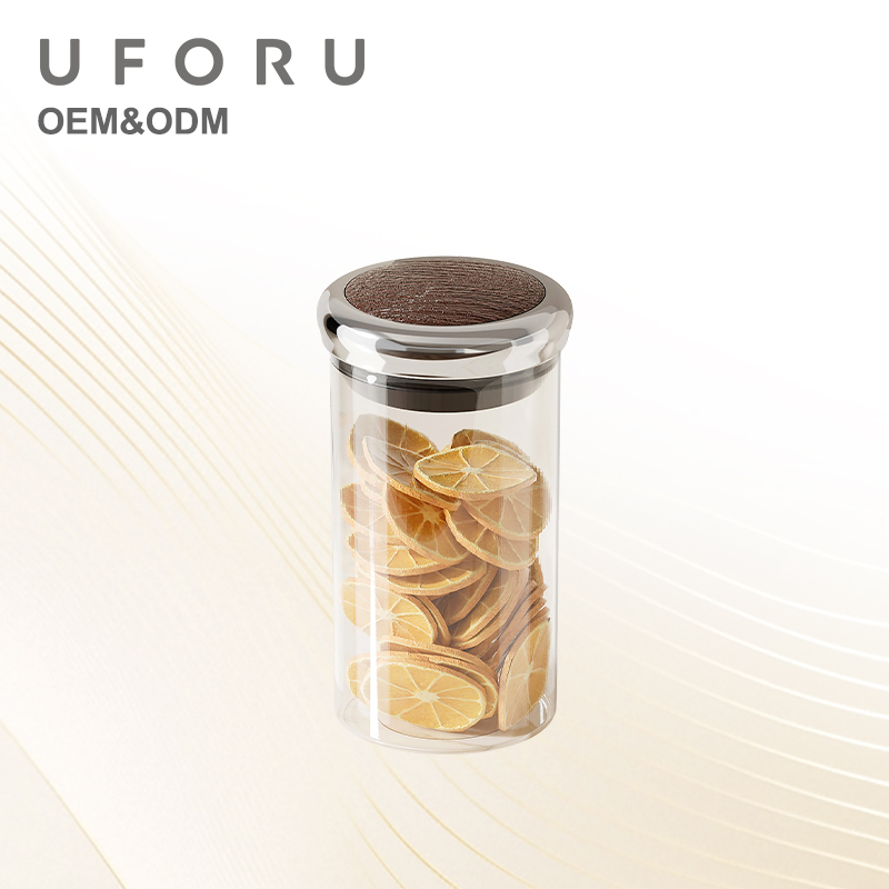 UFORU クリアエアタイトフードストレージコンテナ、大口シ - Airtight Cereal Jar のレビューと価格