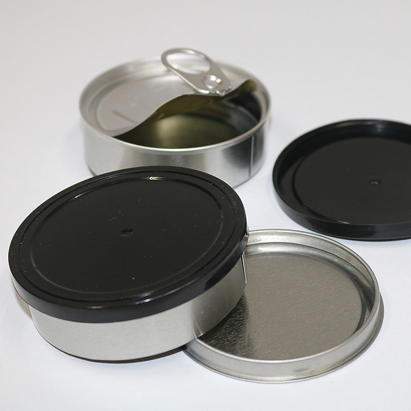 3.5g食品保存瓶 キャビア サルディン コーヒー ドライハ - Herb Keeper Container のレビューと価格