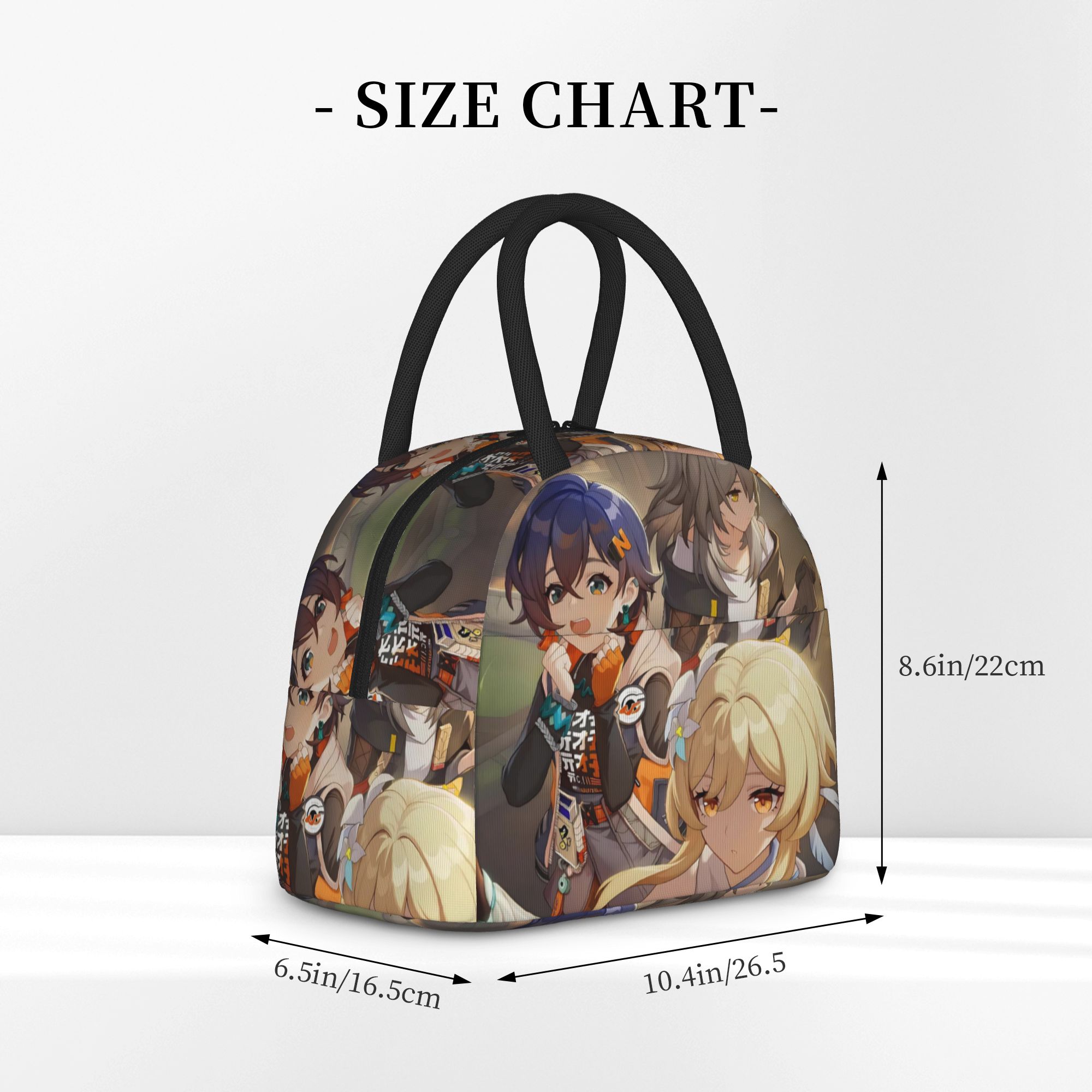 ランチボックス Zenless Zone Zero マーチス - Food Storage Zone のレビューと価格