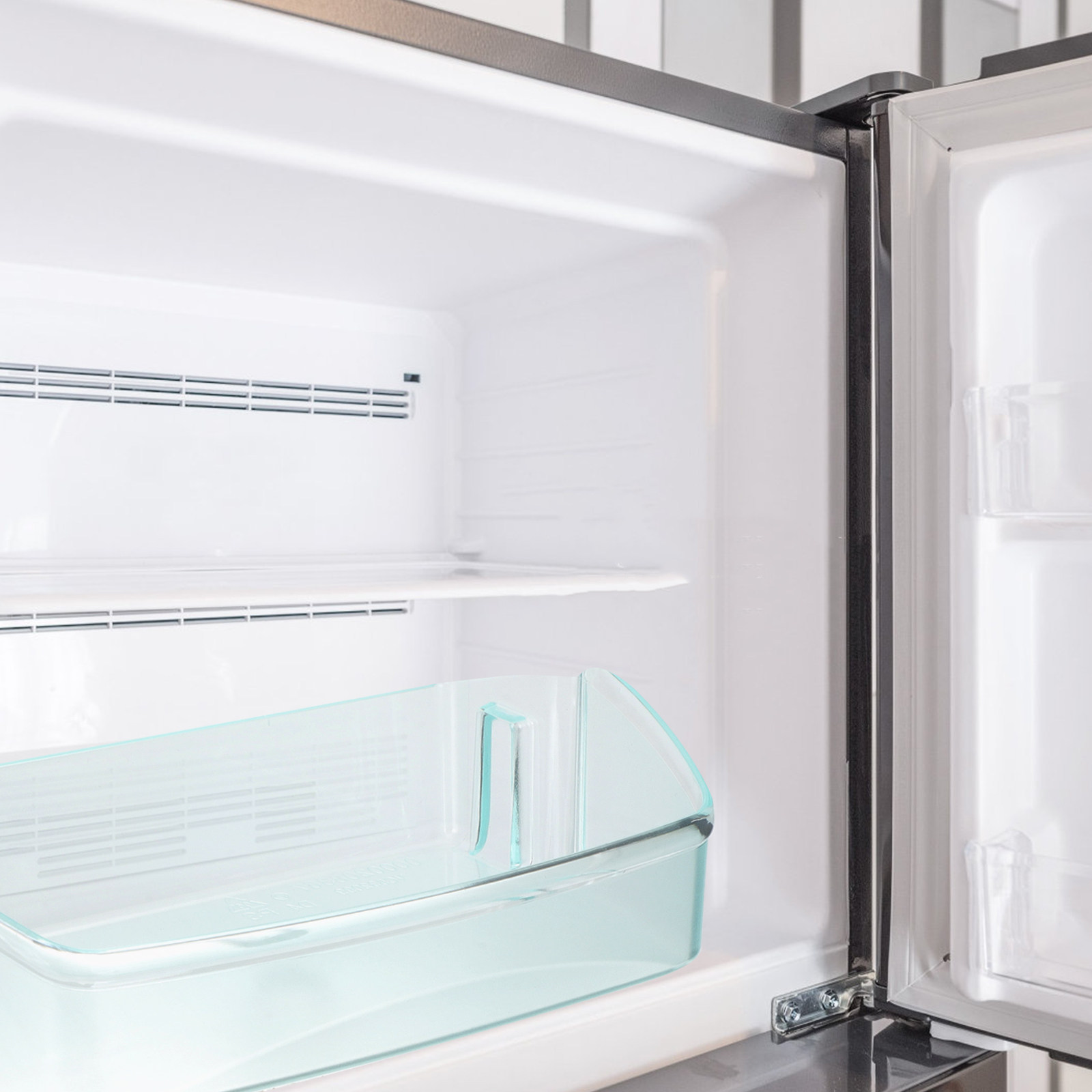 プラスチック製冷蔵庫サイドドアオーガナイザー 大容量冷蔵庫サ - Food Storage Vegetables のレビューと価格