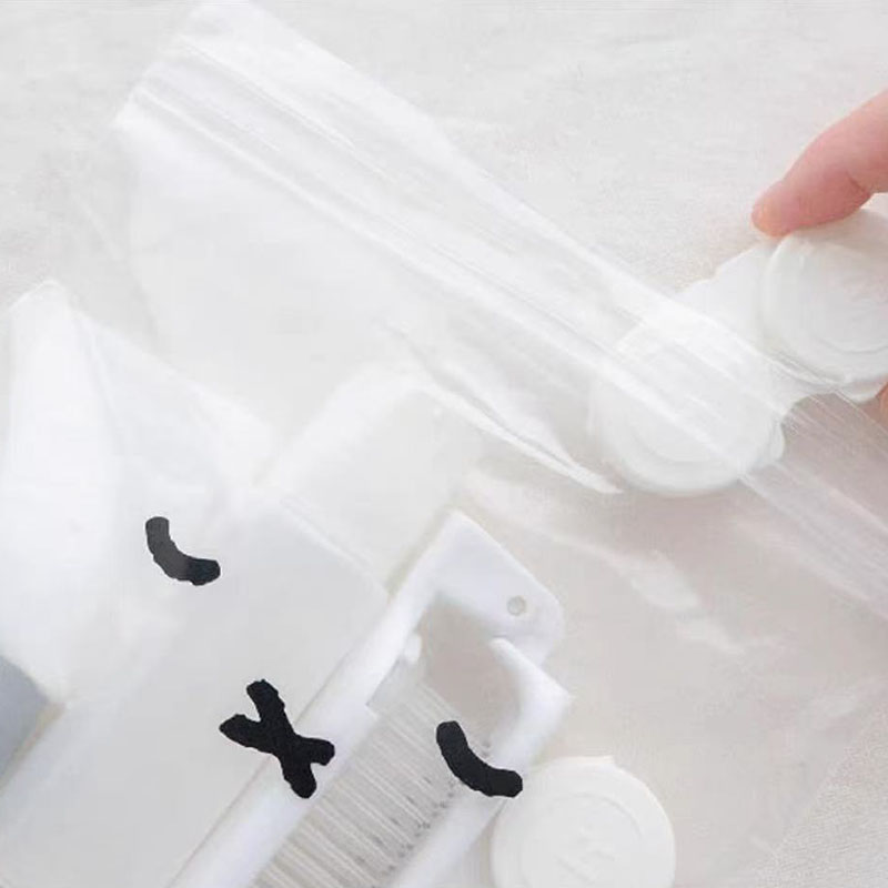 かわいいミッフィー食品グレードジップロック保存袋再利用可能な - Food Storage Reusable Bags のレビューと価格