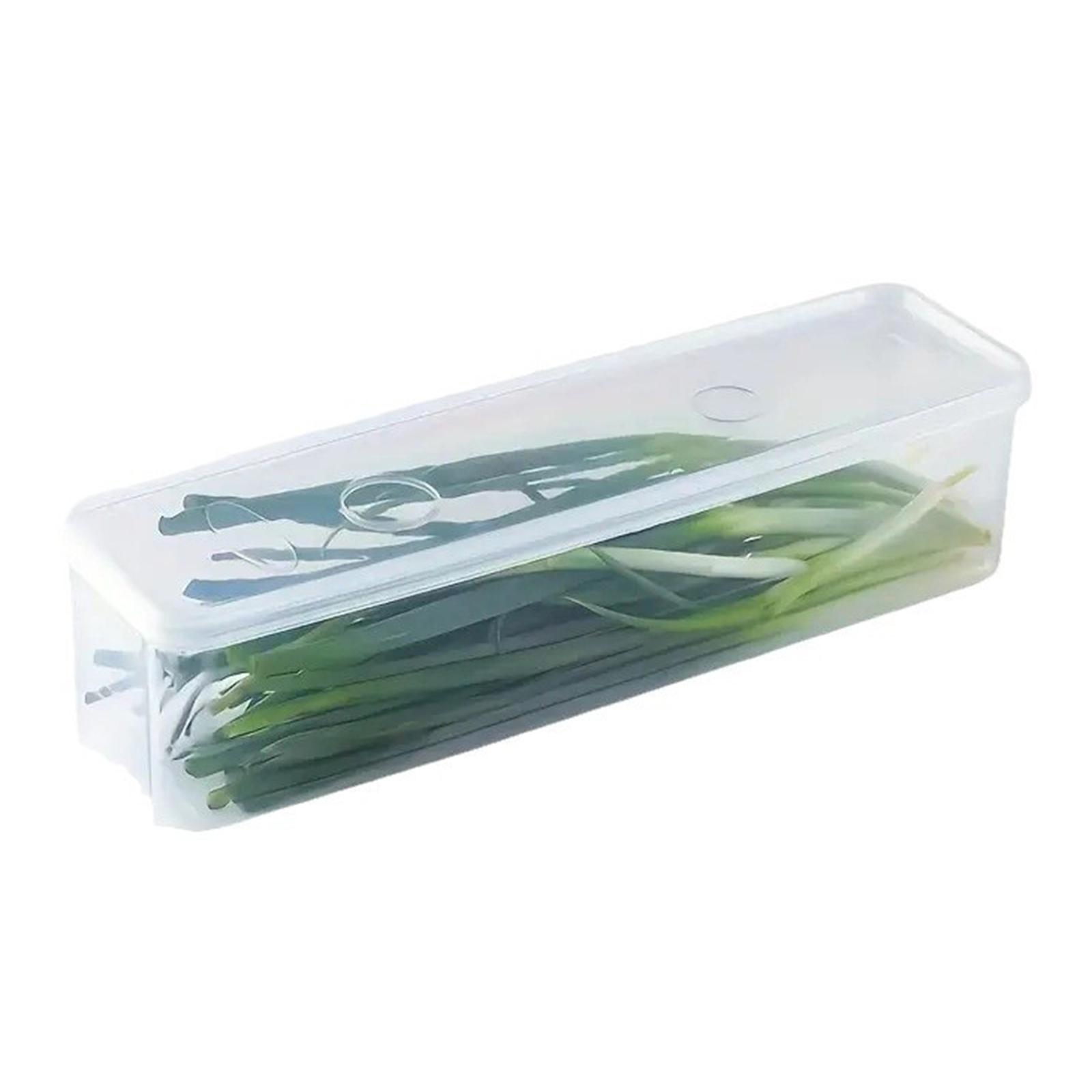 積み重ね可能なパスタ容器、気密蓋付き麺収納キャニスター、キッ - Food Storage Kitchen Cabinet のレビューと価格