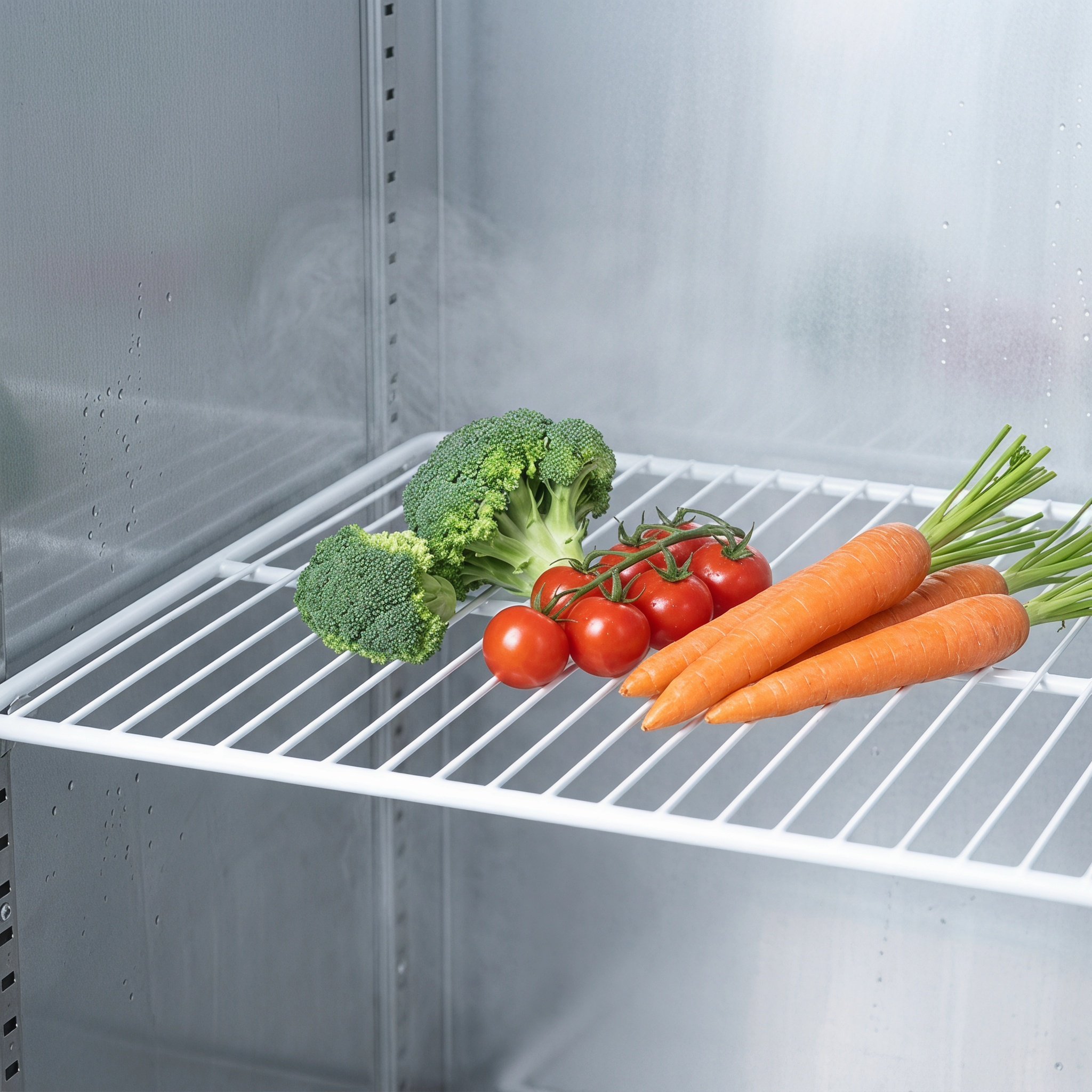 チェストフリーザー用金属製ワイヤーシェルフディバイダー 11 - Food Storage For Refrigerator のレビューと価格