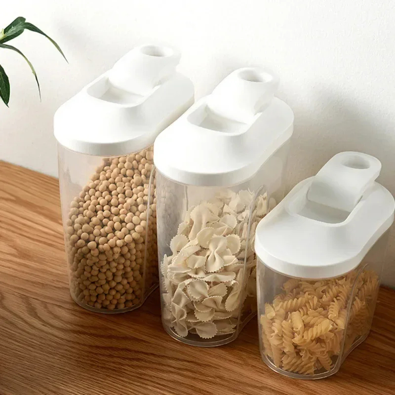 キャンプ用ポータブル食品密封ジャー、防湿・防虫雑穀保存容器、 - Food Storage Not Plastic のレビューと価格