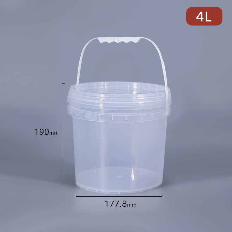 丸いプラスチック製の保管容器,密閉されたシーリング液,食品グ - Food Storage Not Plastic のレビューと価格