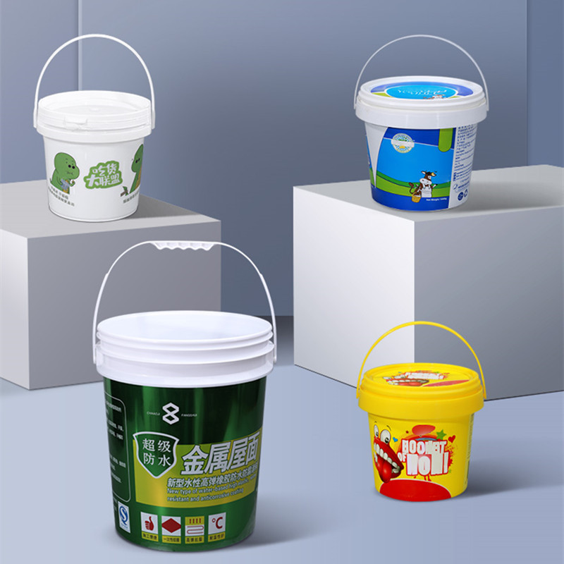 丸いプラスチック製の保管容器,密閉されたシーリング液,食品グ - Food Storage Not Plastic のレビューと価格