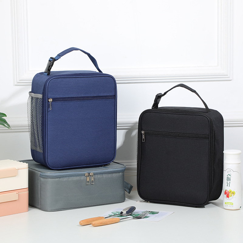 ポータブル断熱キャンバスランチバッグ,保温ボックス,食品容器 - Food Storage Warmer のレビューと価格