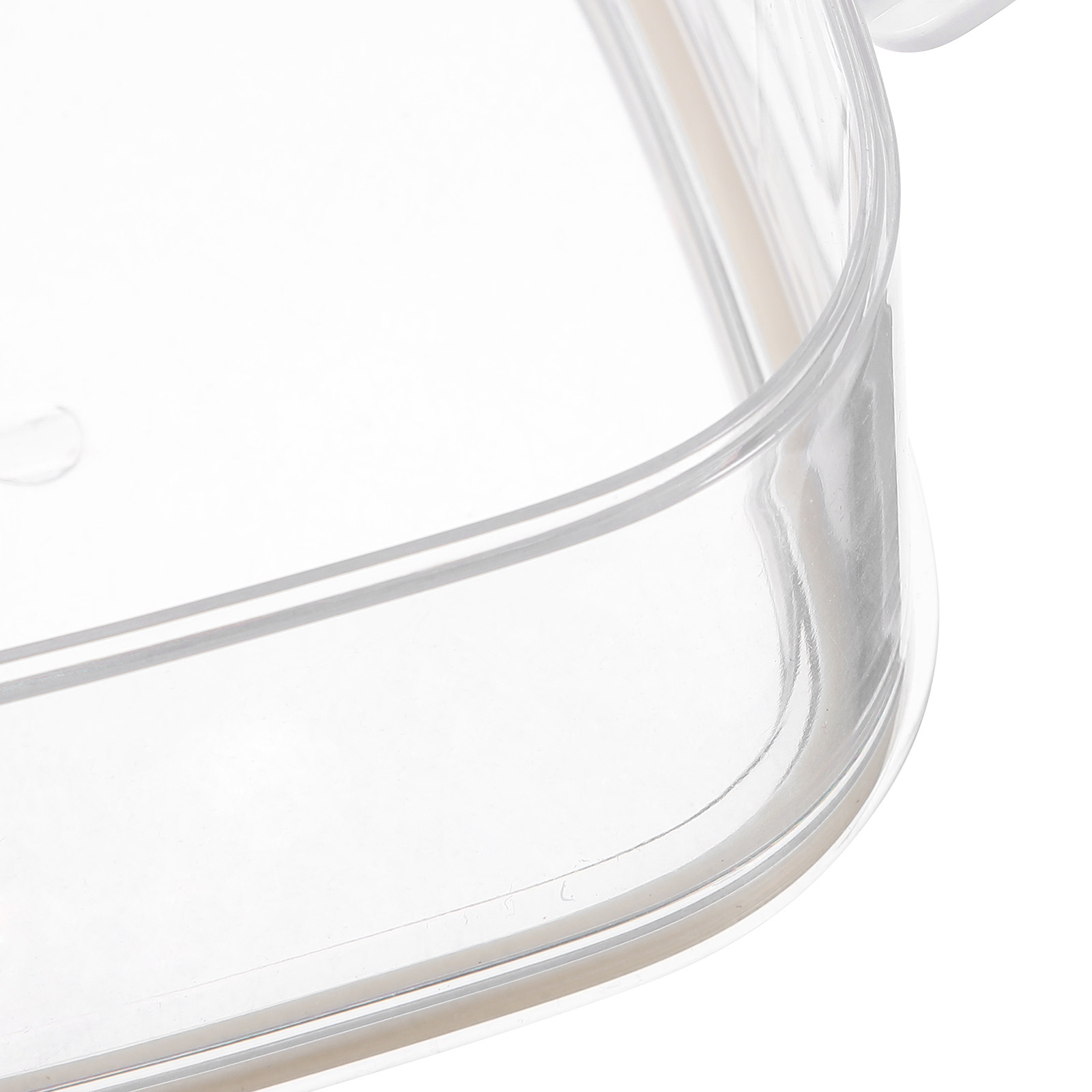調味料保存容器 密閉食品保存容器 透明PP製 キッチンオーガ - Herb Keeper Container のレビューと価格