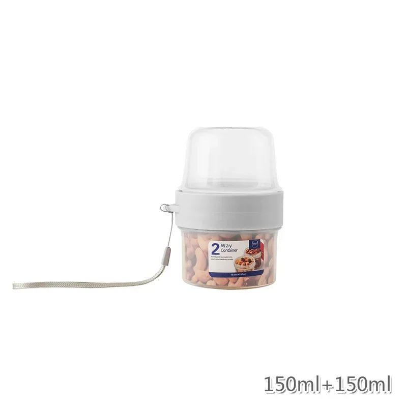 朝食用オートミールシリアルナッツヨーグルトサラダカップシール - Food Storage Yogurt のレビューと価格