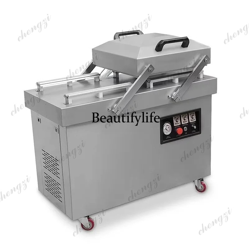 A81 湿式・乾式両用真空包装機、肉、果物、野菜、スナック食 - Food Storage Vegetables のレビューと価格