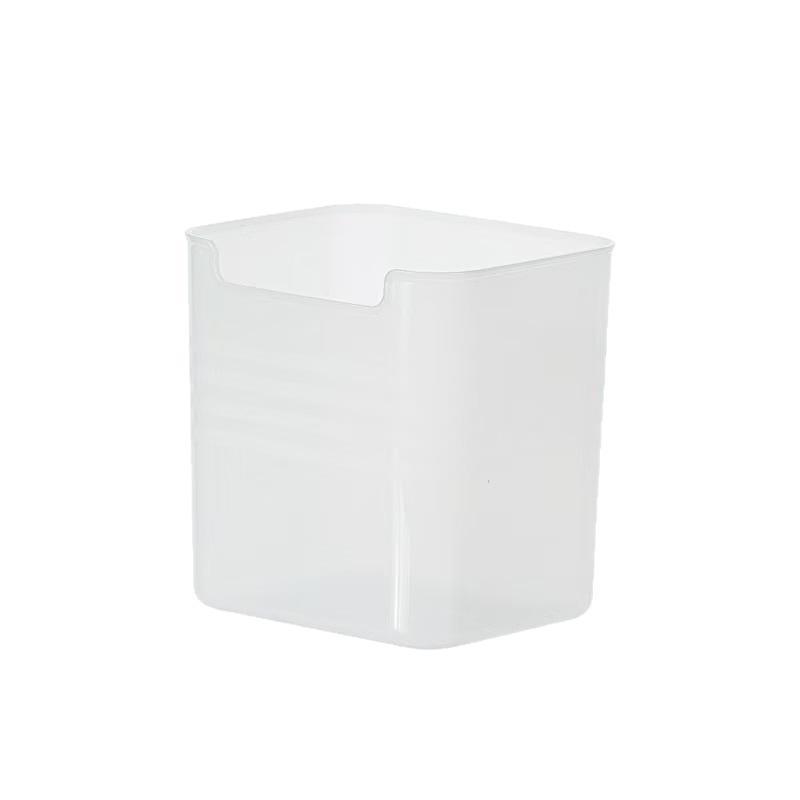 # 透明な冷蔵庫用食品整理ボックス 4個セット 積み重ね可能 - Food Storage For Refrigerator のレビューと価格