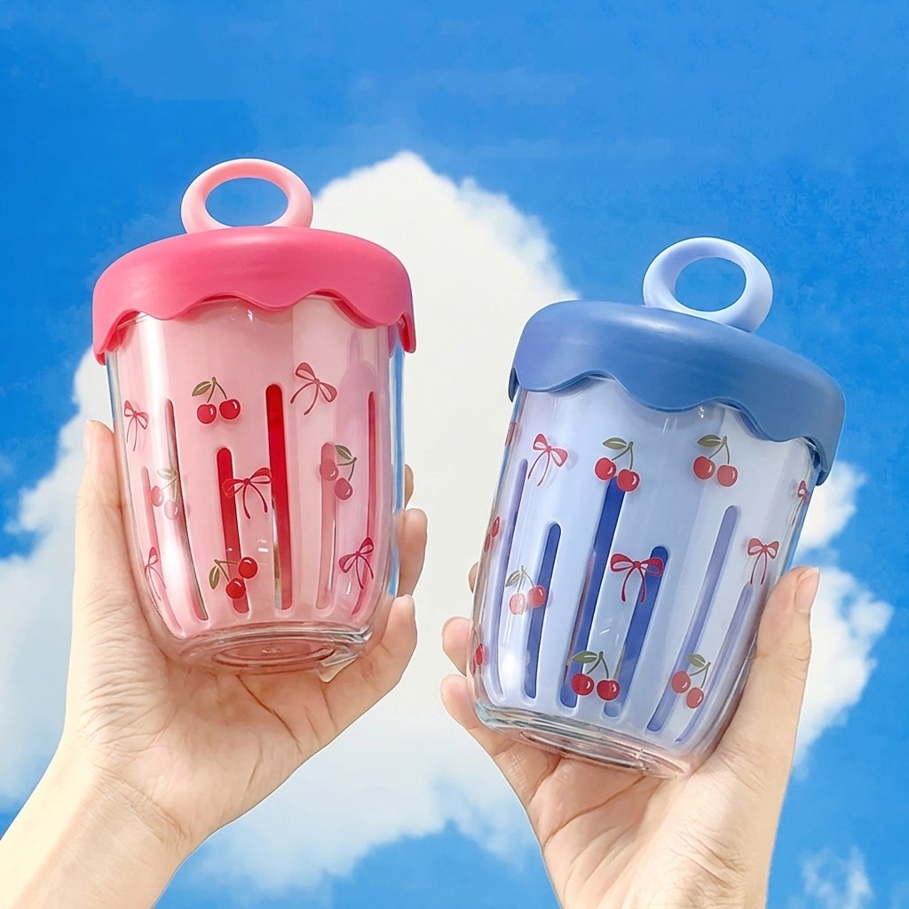携帯用プラスチック製オーバーナイトオーツ容器、ヨーグルトサラ - Food Storage Yogurt のレビューと価格