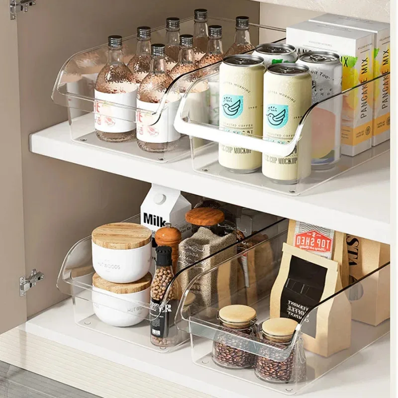 yes1/2個入り 冷蔵庫オーガナイザー 冷蔵庫収納ボックス - Food Storage Kitchen Cabinet のレビューと価格