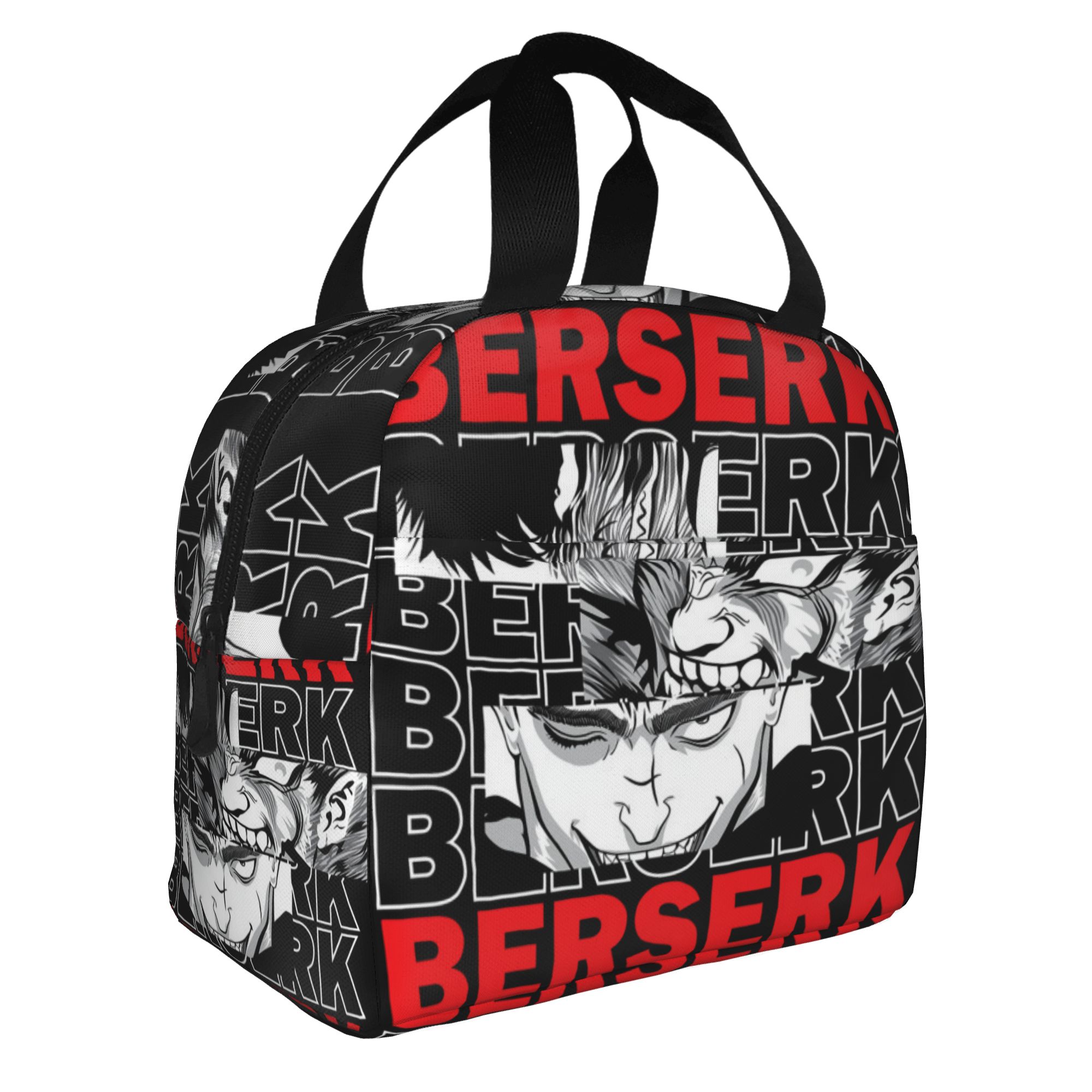B-Berserks 断熱ランチバッグ ブランド刻印入り ウ - Food Storage Warmer のレビューと価格