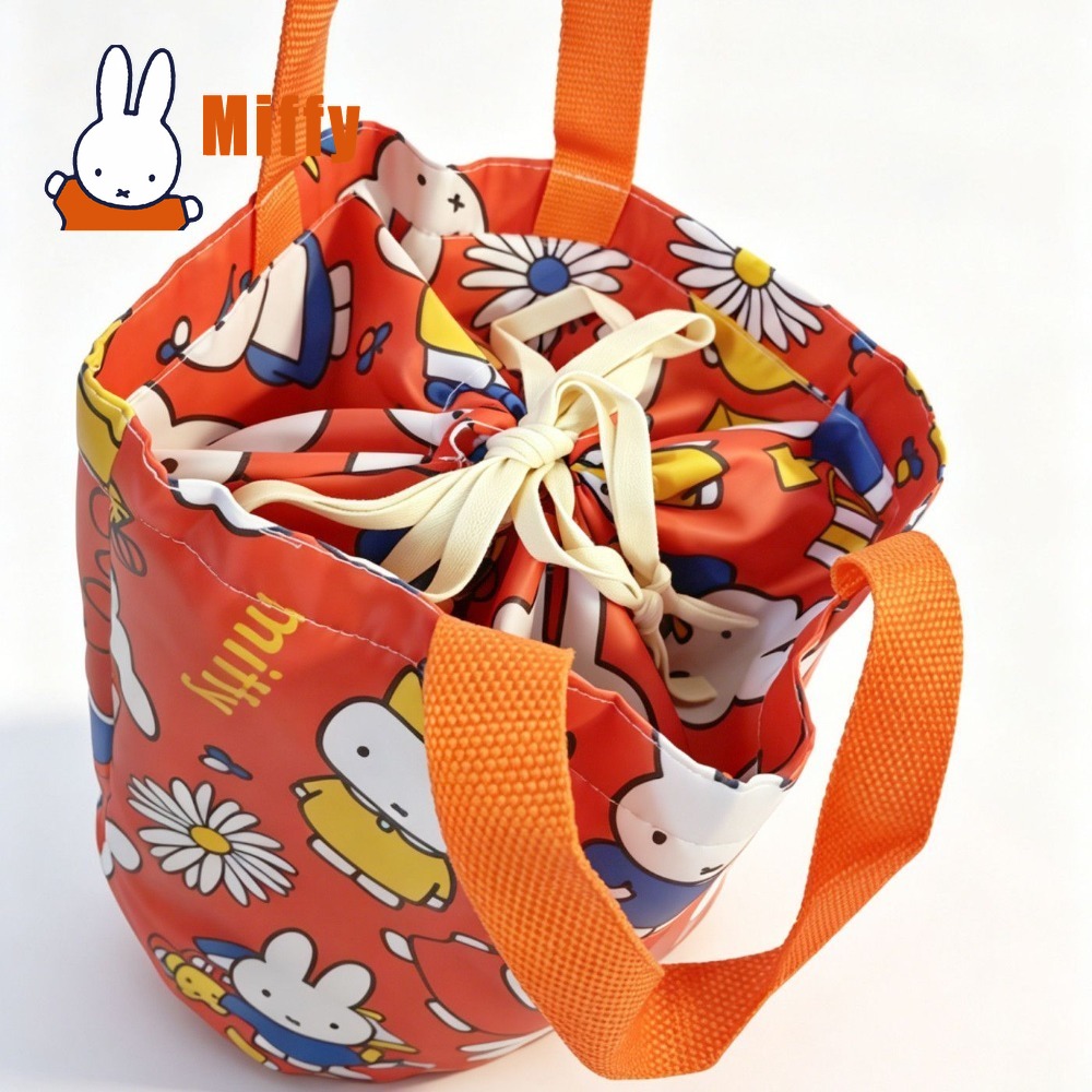 かわいいミッフィーランチバッグかわいいウサギサーマルトートバ - Food Storage Warmer のレビューと価格