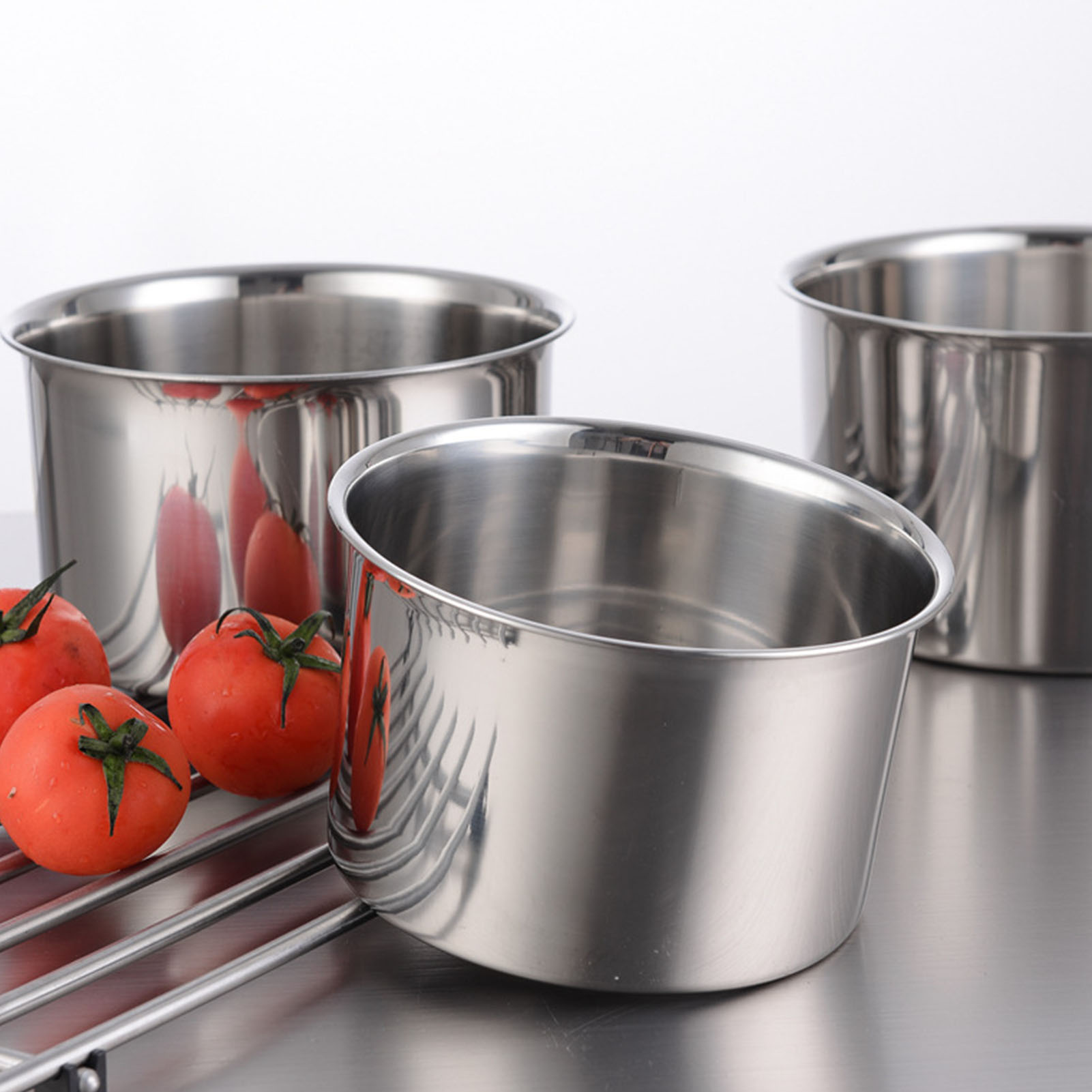 シチューポット ストックポット ステンレス製 お手入れ簡単  - Herb Keeper Container のレビューと価格