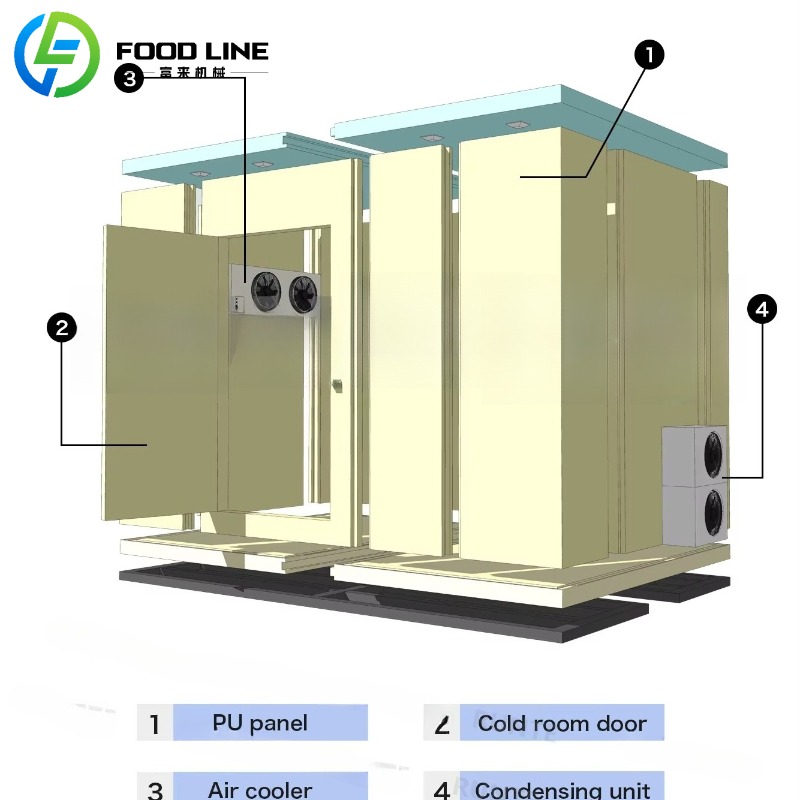 カスタム冷蔵食品保存容器、肉やスナック用の冷凍庫、冷蔵ユニッ - Food Storage For Refrigerator のレビューと価格