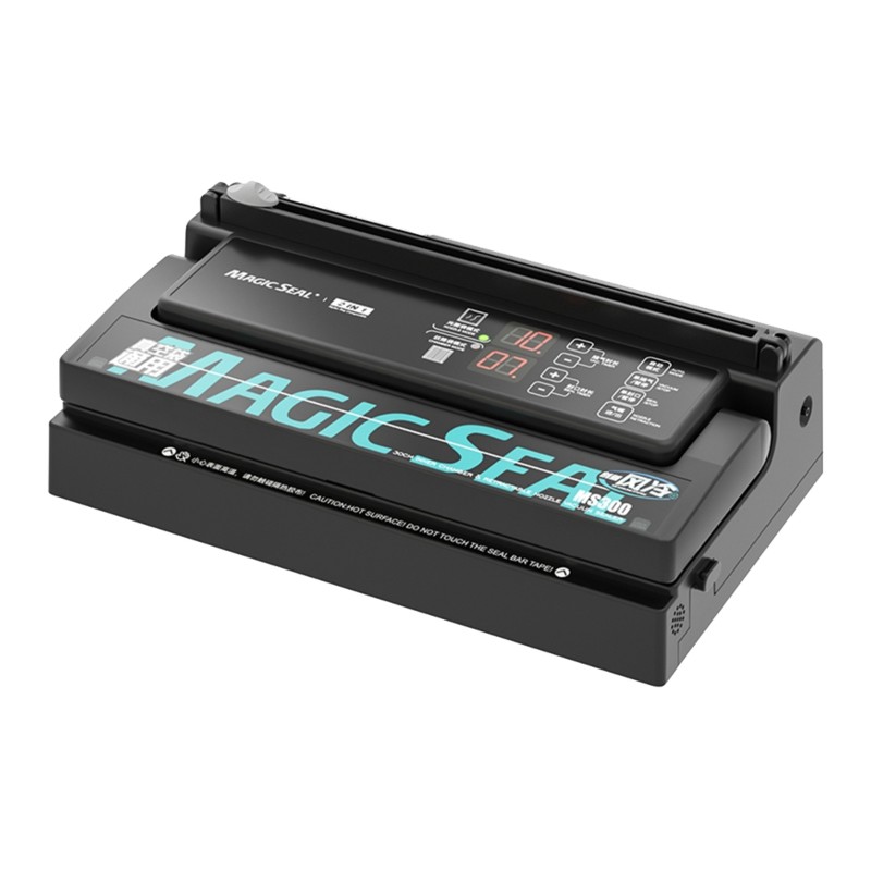 【効率的】真空シーラー マジックシール MS300 食品包装 - Food Storage Uk のレビューと価格