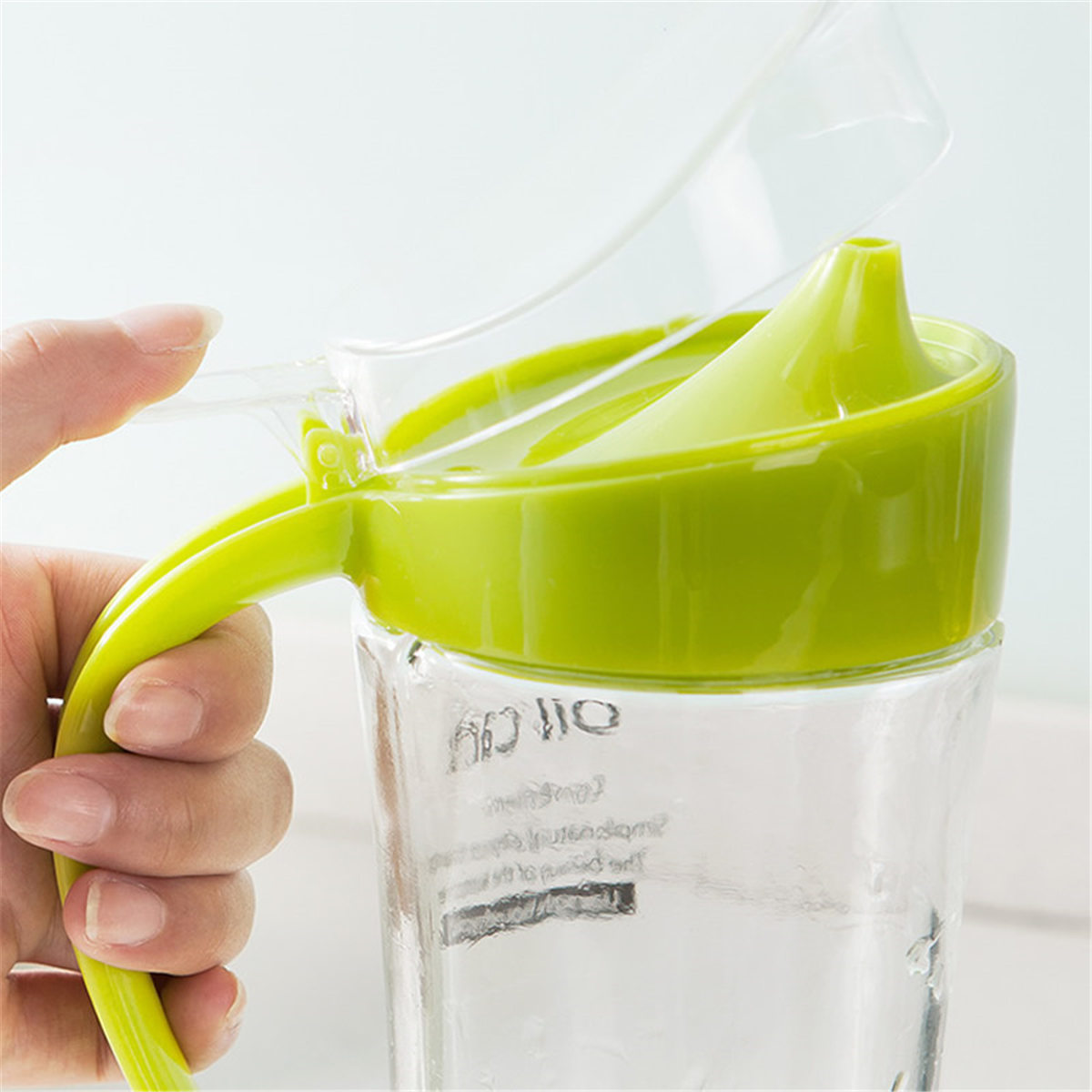 20オンスオイルボトル、漏れ防止、フリップキャップ付きオイル - Herb Keeper Container のレビューと価格