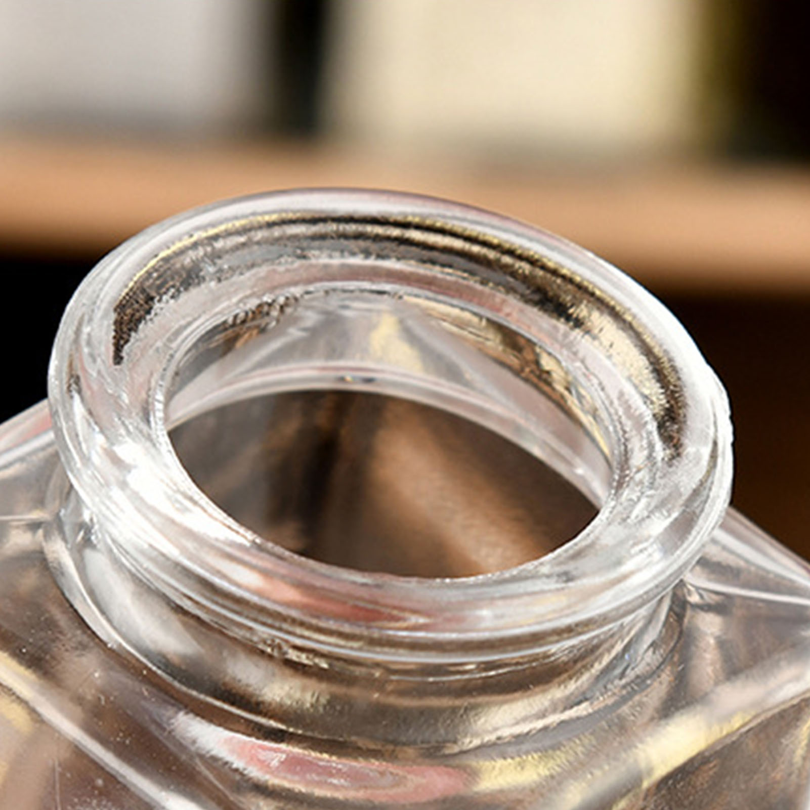 コルク付きの透明なガラス瓶,スパイスメッセージバイアル,空の - Food Storage Containers Glass のレビューと価格