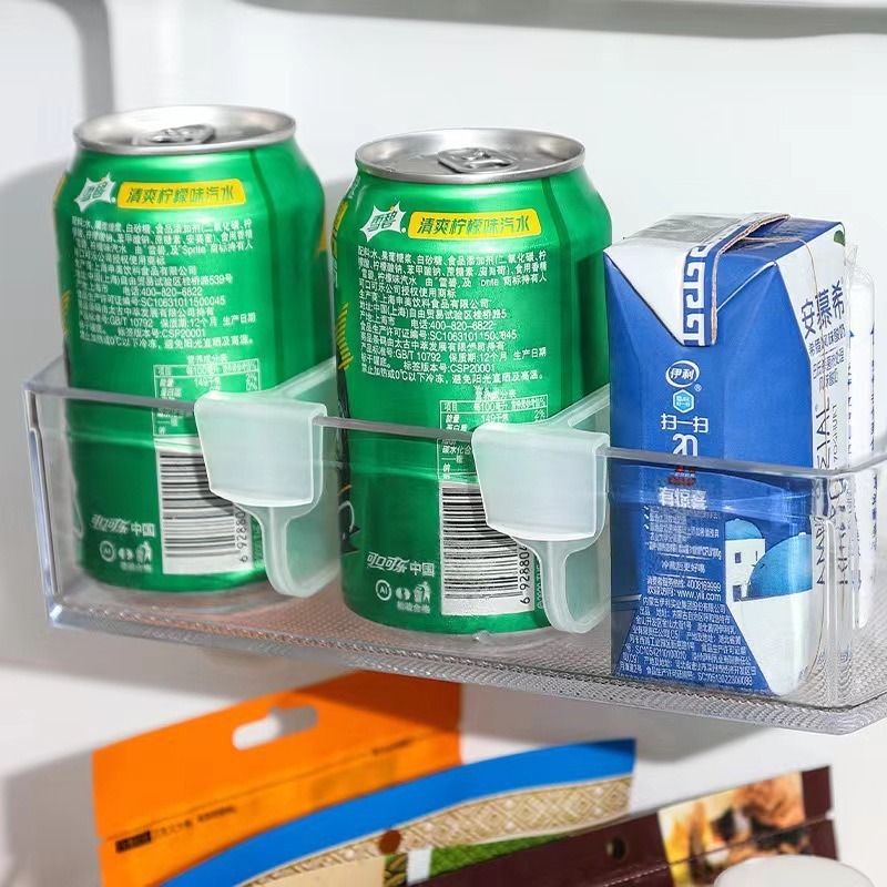 冷蔵庫仕切りサイドドアオーガナイザー、食品保存とキッチン整理 - Food Storage For Refrigerator のレビューと価格