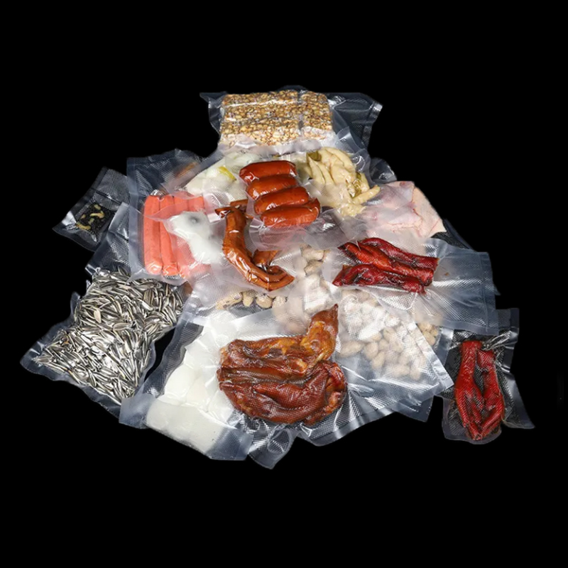 100PC 20 × 30 センチメートル真空バッグ真空シー - Food Storage Reusable Bags のレビューと価格