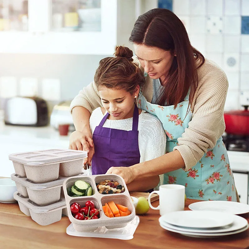 ポータブルコンパートメント食品収納ボックス、冷蔵庫、冷凍庫オ - Food Storage Vegetables のレビューと価格