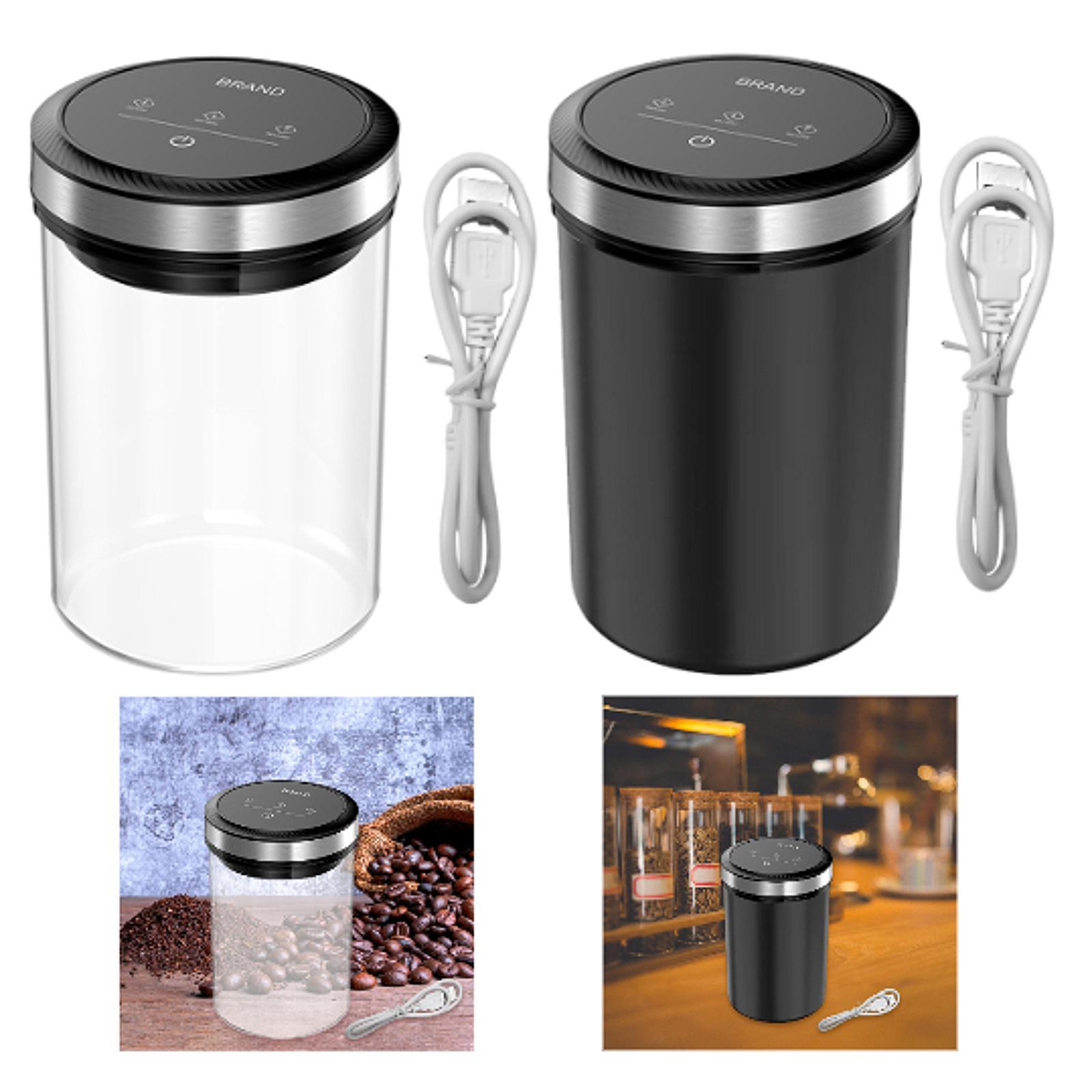 真空シリアル食品保存容器 ガラス瓶 密閉型気密ジャー ナッツ - Airtight Cereal Jar のレビューと価格