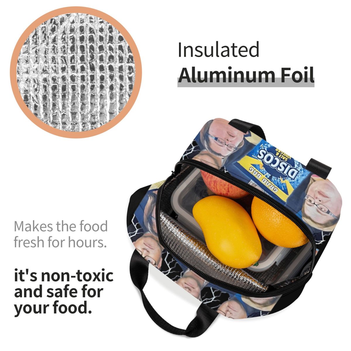 断熱ランチボックス ファットファミリーズ イギリス テレビコ - Food Storage Uk のレビューと価格