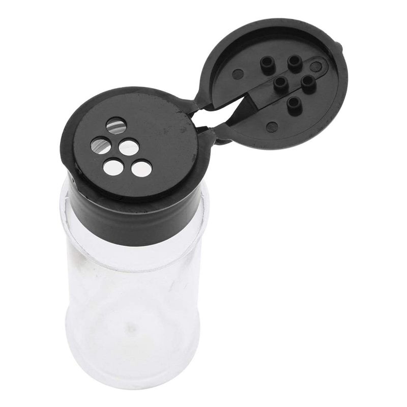 AT29-90個 スパイスジャー容器 塩コショウ調味料ジャー - Herb Keeper Container のレビューと価格