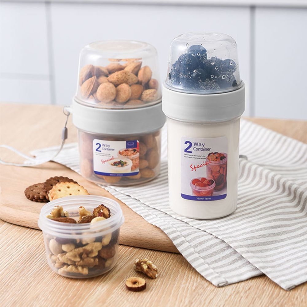 食品を保管するためのポータブル瓶,食品を新鮮に保つための多目 - Food Storage Yogurt のレビューと価格