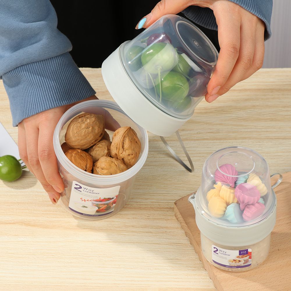 食品を保管するためのポータブル瓶,食品を新鮮に保つための多目 - Food Storage Yogurt のレビューと価格