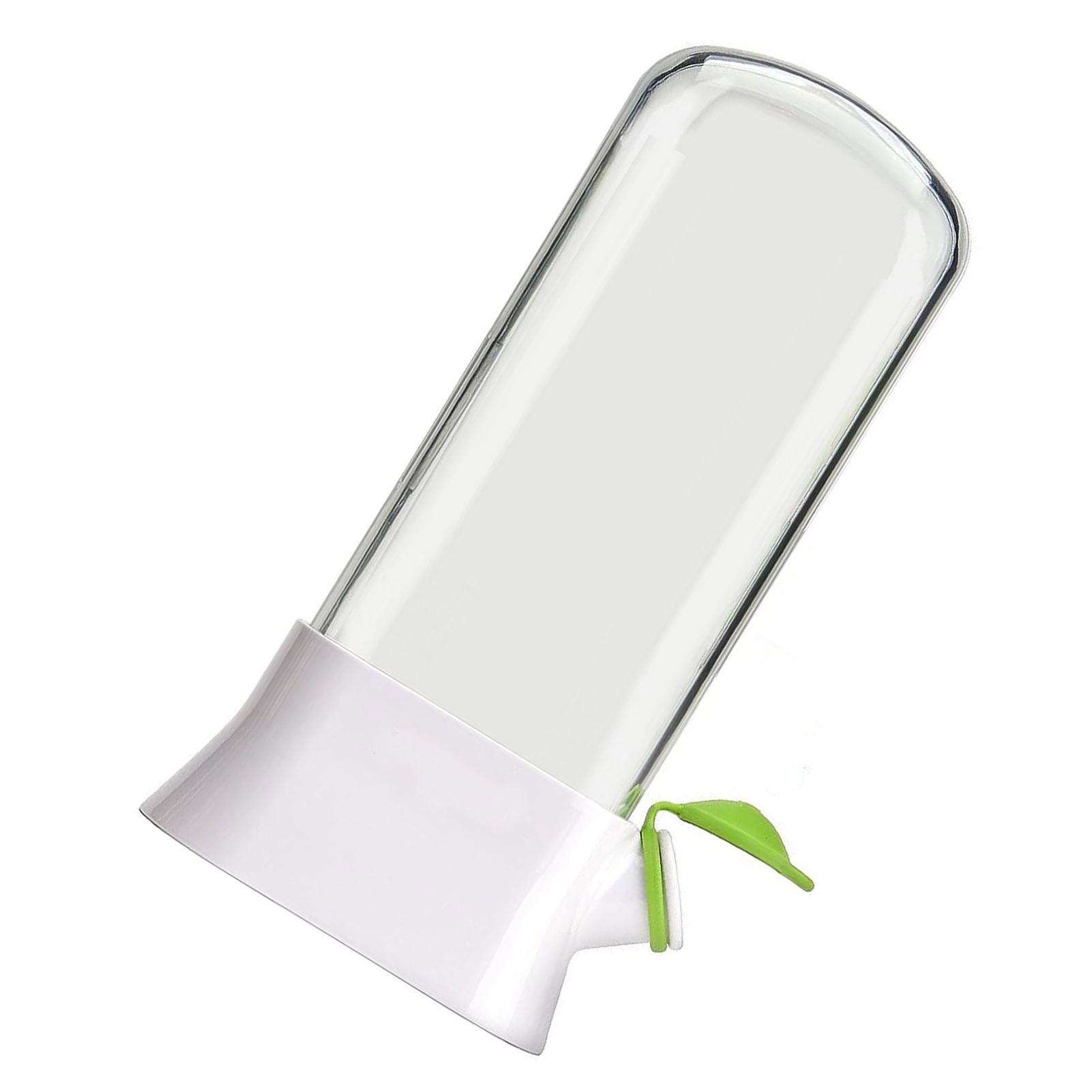 冷蔵庫用ハーブキーパー、プラスチック製ハーブセーバーポッド、 - Herb Keeper Container のレビューと価格