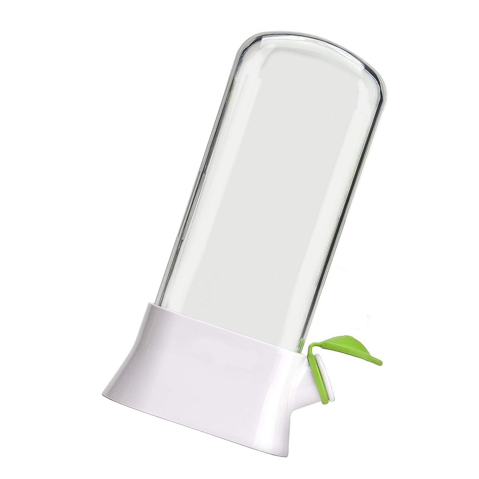 冷蔵庫用ハーブキーパー、プラスチック製ハーブセーバーポッド、 - Herb Keeper Container のレビューと価格
