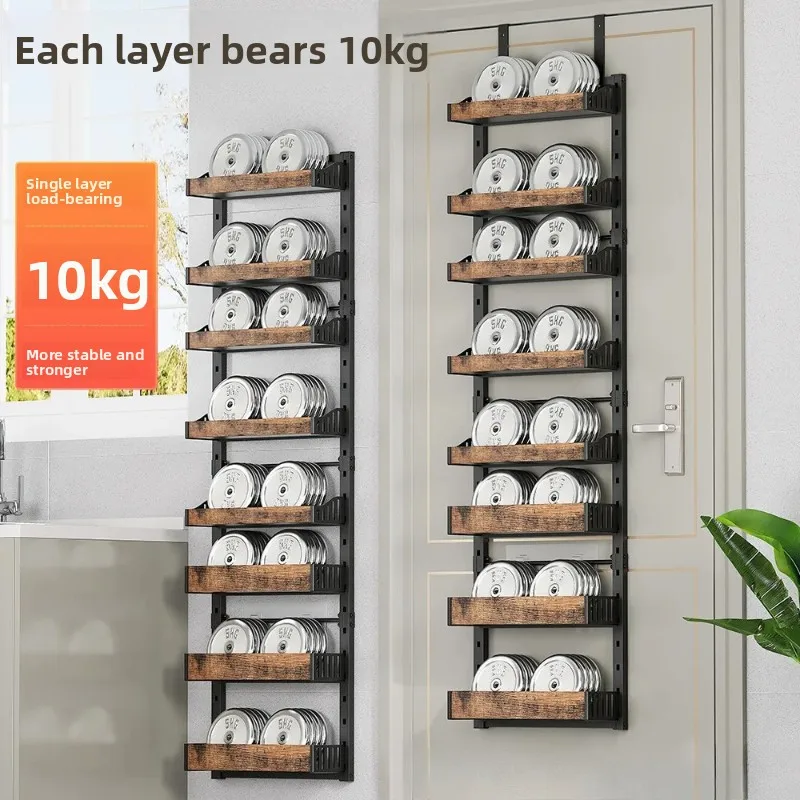 ‌ 調節可能なドアシェルフ - 省スペースキッチンオーガナイ - Food Storage Kitchen Cabinet のレビューと価格