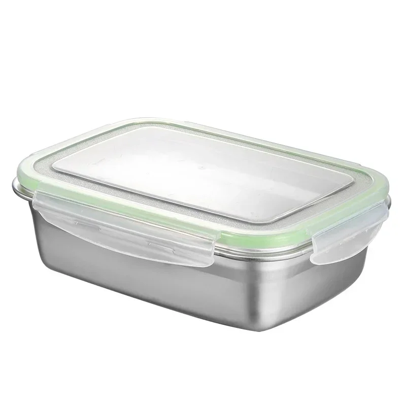 英国製ステンレス製弁当箱食品保存容器キャンプ用エコフレンドリ - Food Storage Uk のレビューと価格