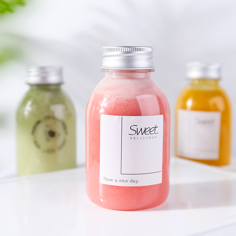 10 ピース/ロット茶ミルクフルーツ水カップ飲料使い捨てヨー - Food Storage Yogurt のレビューと価格
