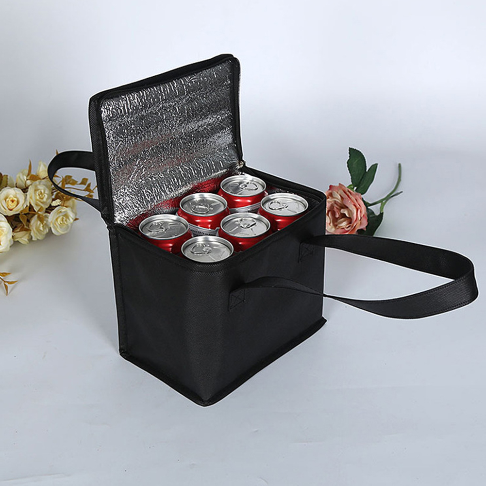 ピクニック用折りたたみ式等温バッグ,調理器具の断熱材,飲み物 - Food Storage Warmer のレビューと価格