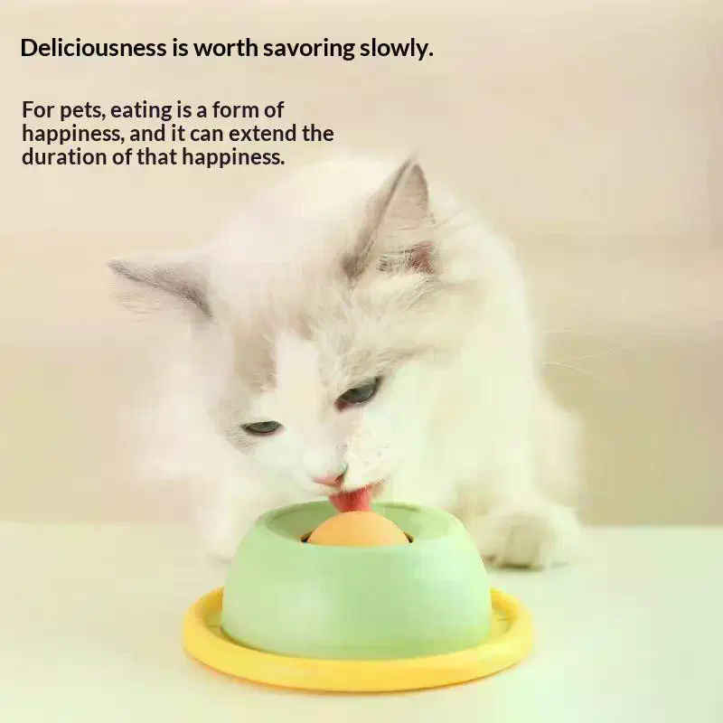 ペット用ヨーグルト舐めマット、犬猫用スローフィーダー - イ - Food Storage Yogurt のレビューと価格