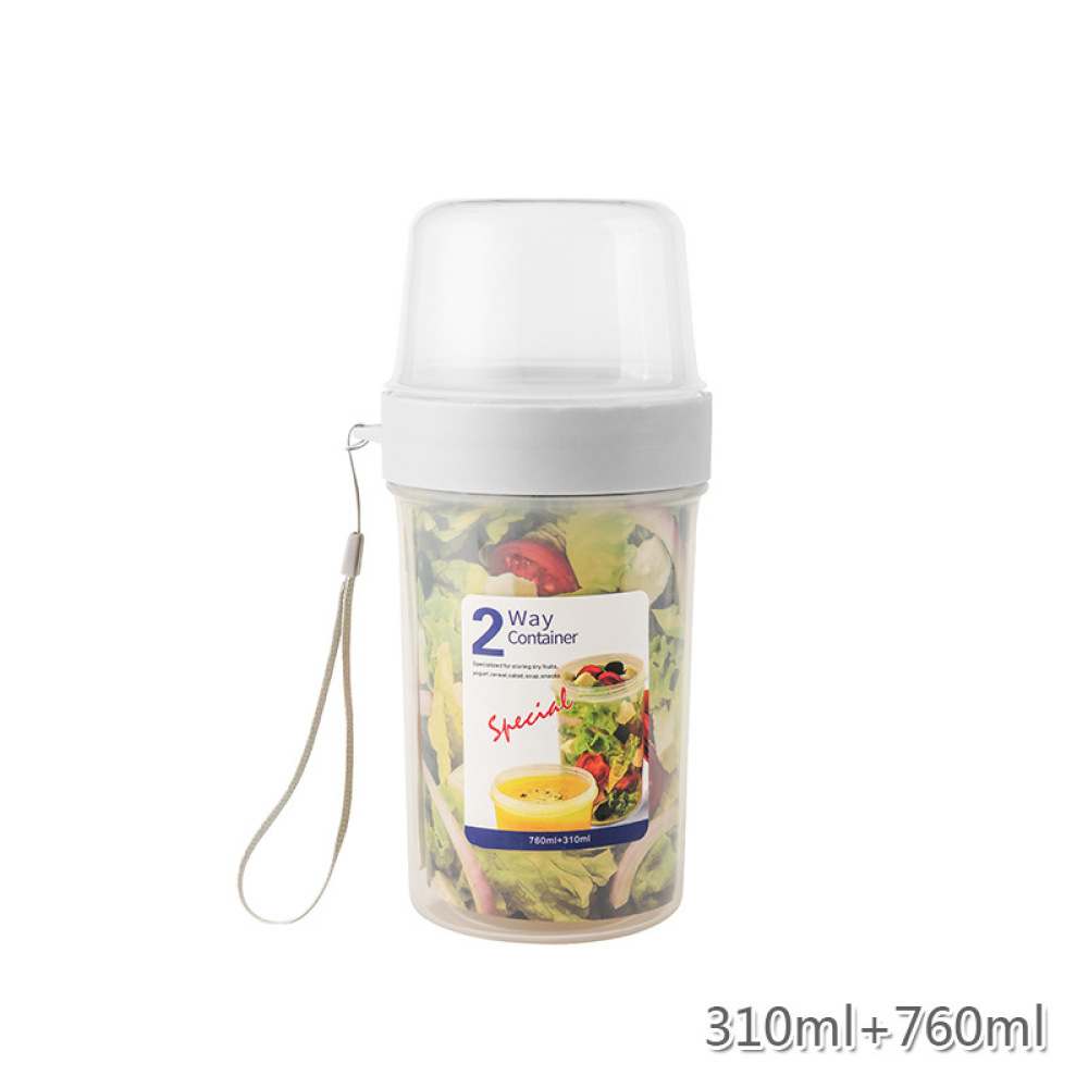 二重構造の漏れ防止フードケース、ベビーフード、ヨーグルト、サ - Food Storage Yogurt のレビューと価格