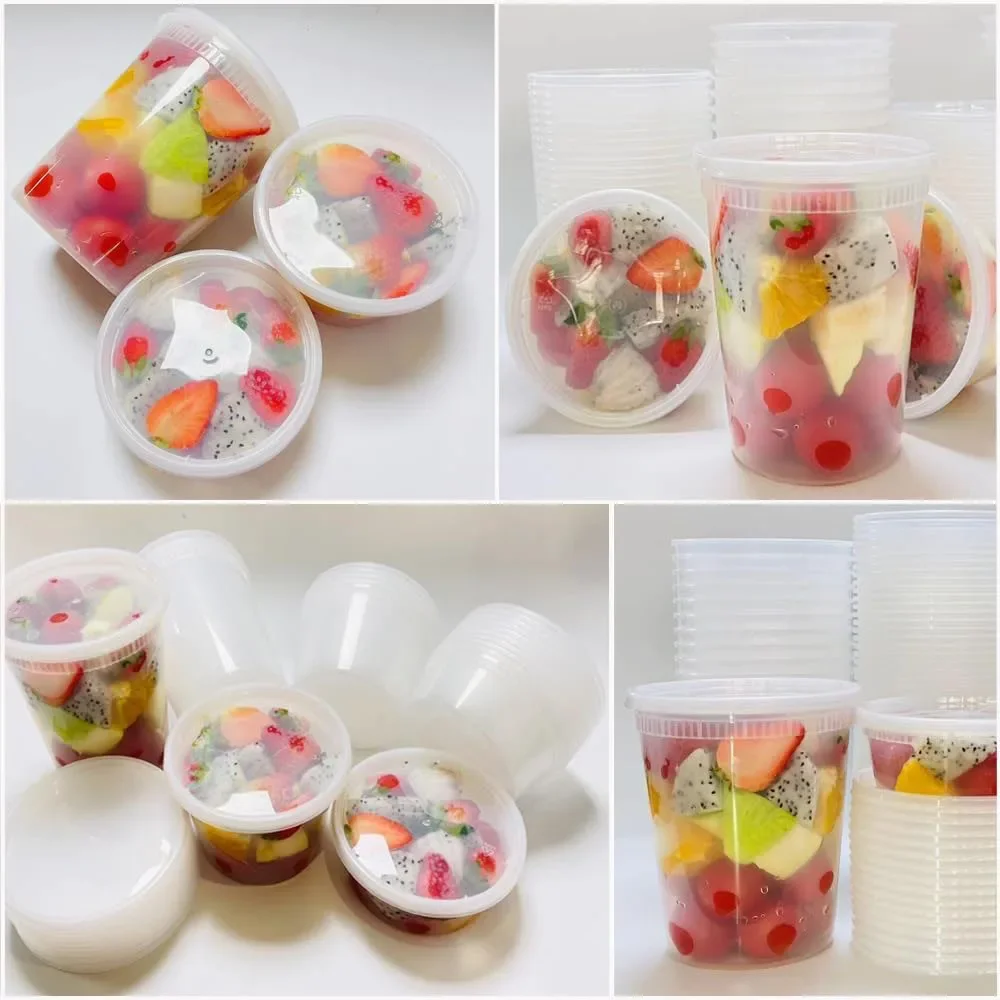 食品を保管するための蓋付きのコンテナ,冷凍庫,朝食の準備,B - Food Storage Meals のレビューと価格