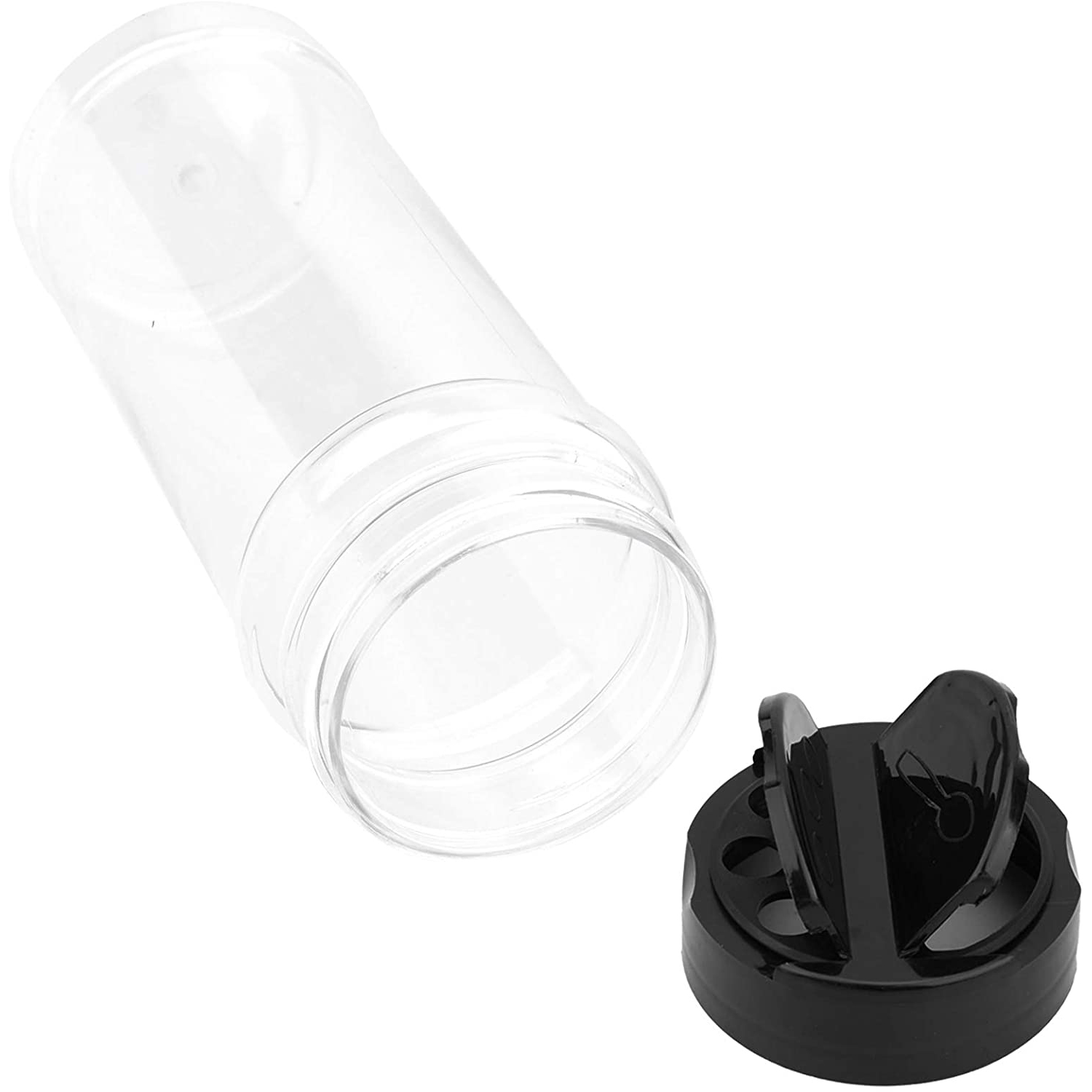 8オンスのスパイスジャー、シェイカー蓋付き、空のスパイスジャ - Herb Keeper Container のレビューと価格